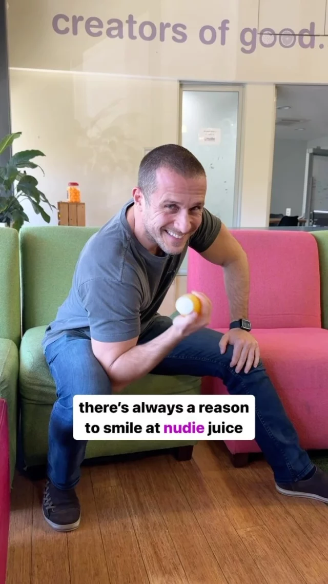 There’s always a reason to smile at nudie 💜

Turns out the purple palace is our happy place 😁

.
.
.
.
.
.
#nudie #nudiejuice #nudieaus #nudieaustralia #nothingbut #nonasties #juice #juices #juicelife #coldjuice #fruitjuice #vegetablejuice #freshjuice #healthyjuice #noaddedsugar #realfruit #woolworths #coles #foodworks #aldi #iga #noaddedsugar #healthyliving #healthybenefits #healthygoals